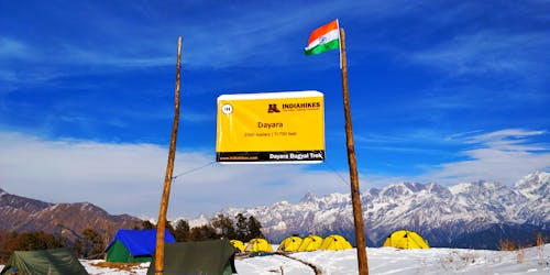 Free stock photo of blue mountains, india, meili snow mountain Stock Photo