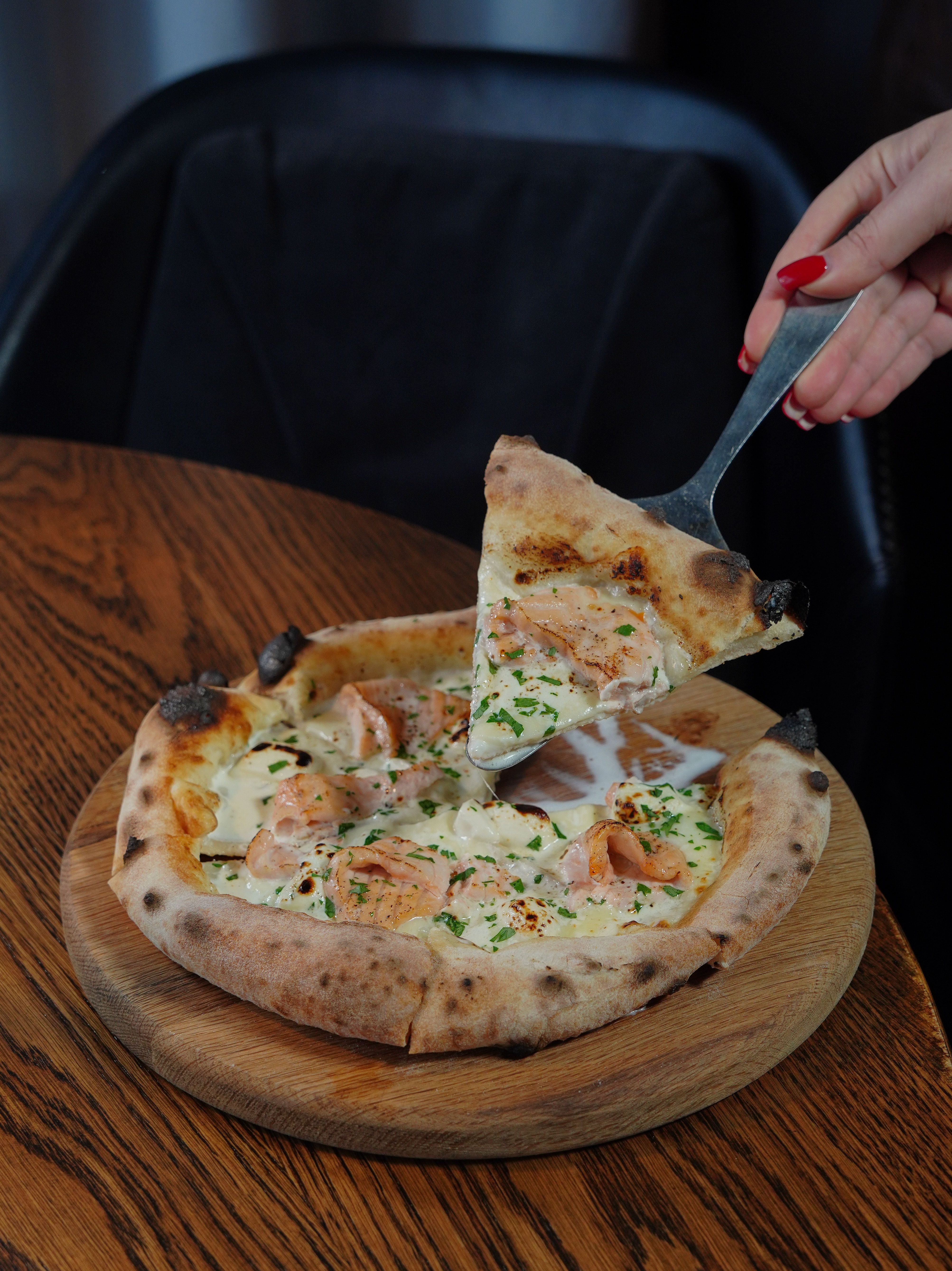 Pizza Portuguesa