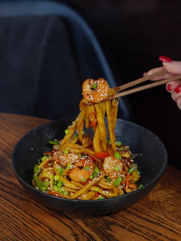 Dan Dan Noodles