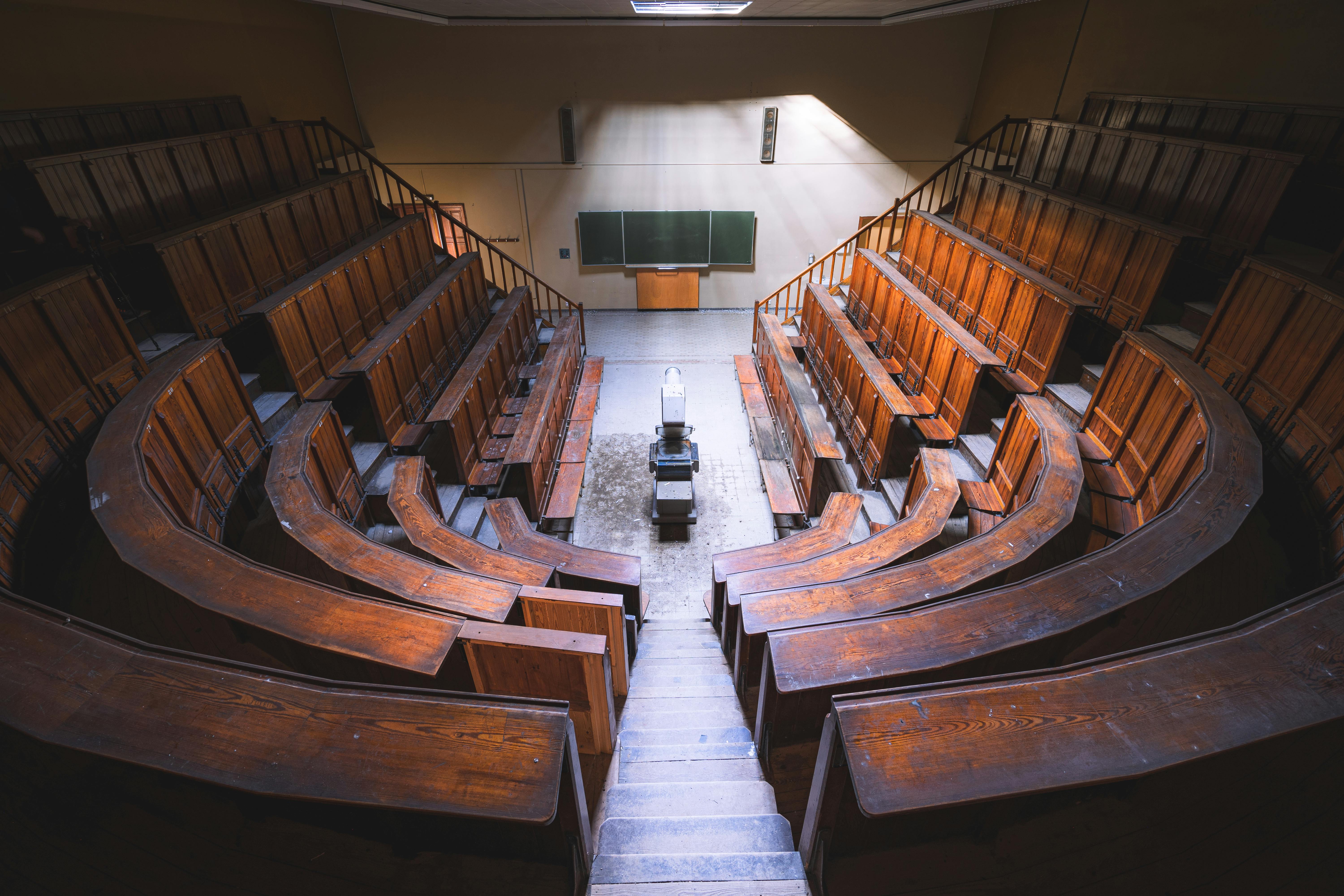 Gratuit Photos gratuites de académique, amphithéâtre, apprendre Photos