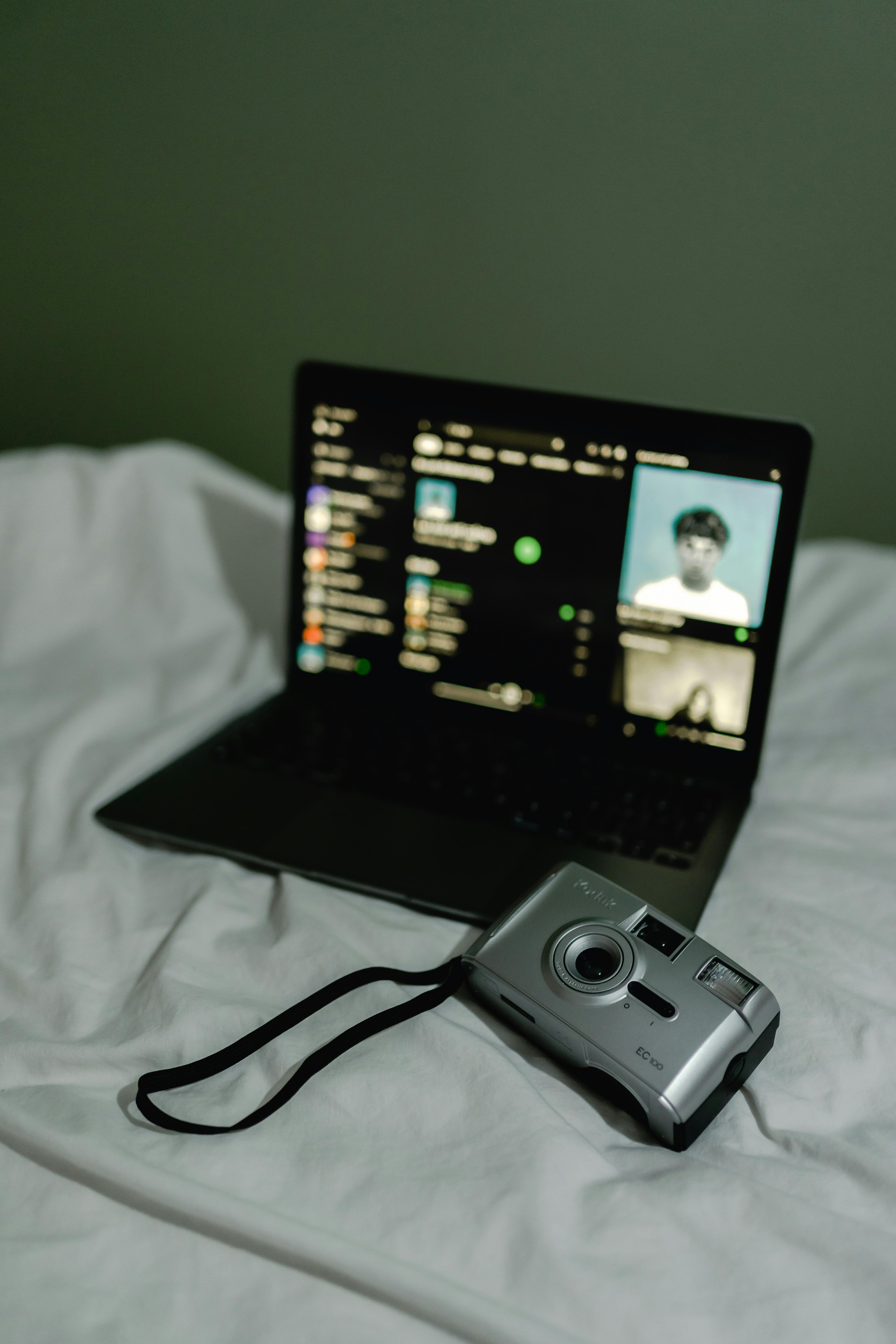 Photography Items · Free Stock Photo