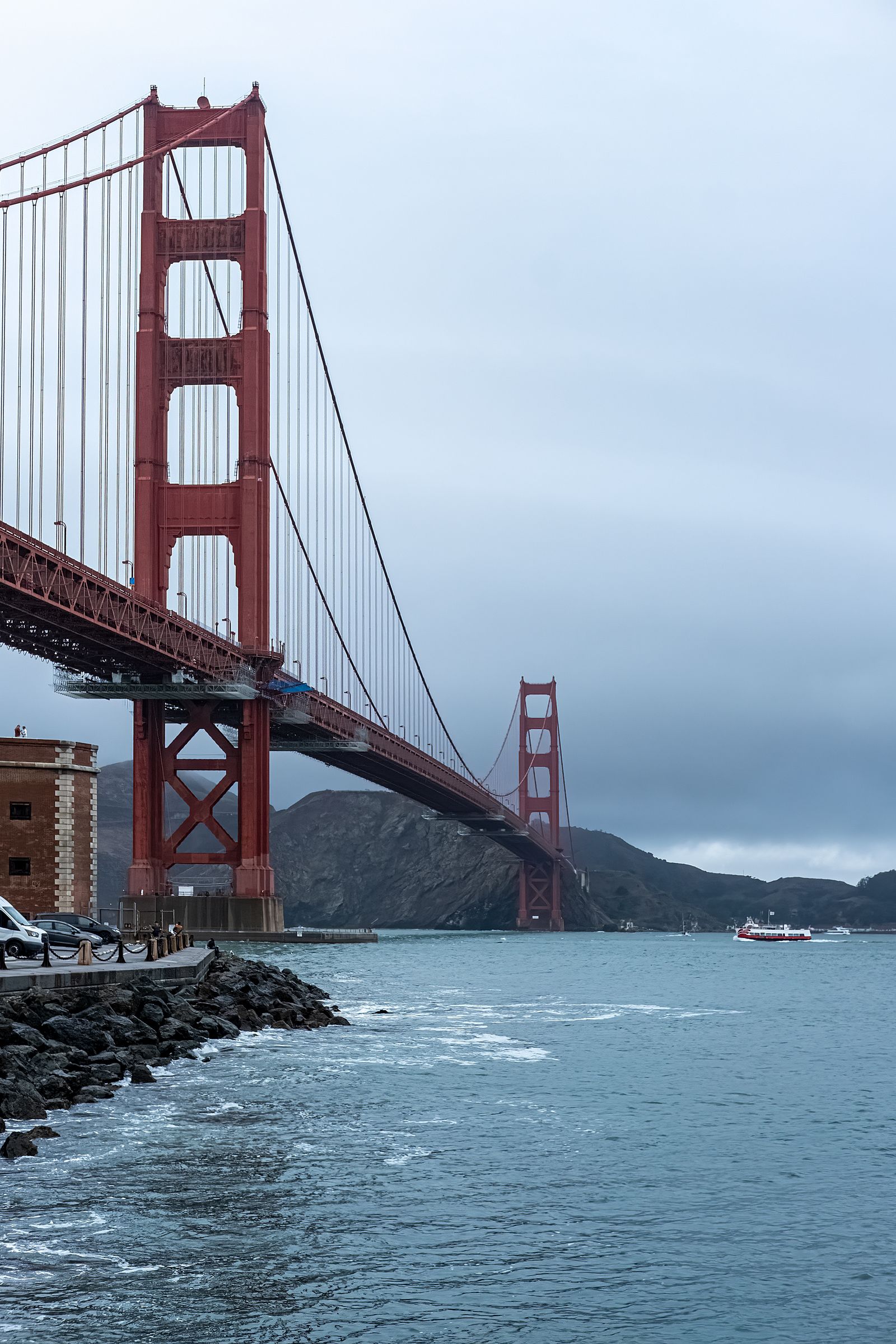 San Francisco and the Golden Gate Bridge: A Practical Travel Guide for Your Next Trip