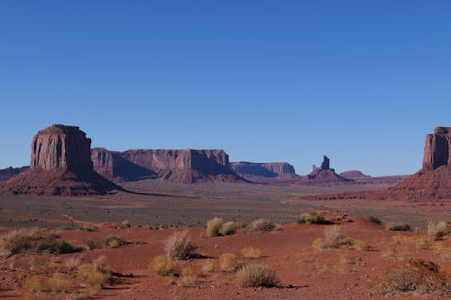 Gratis stockfoto met Arizona, attractie, blauwe lucht