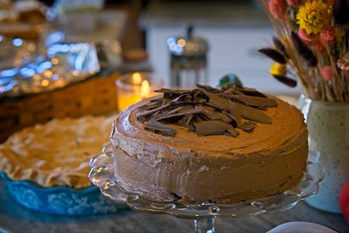 巧克力, 蘋果派, 蛋糕 的 免費圖庫相片