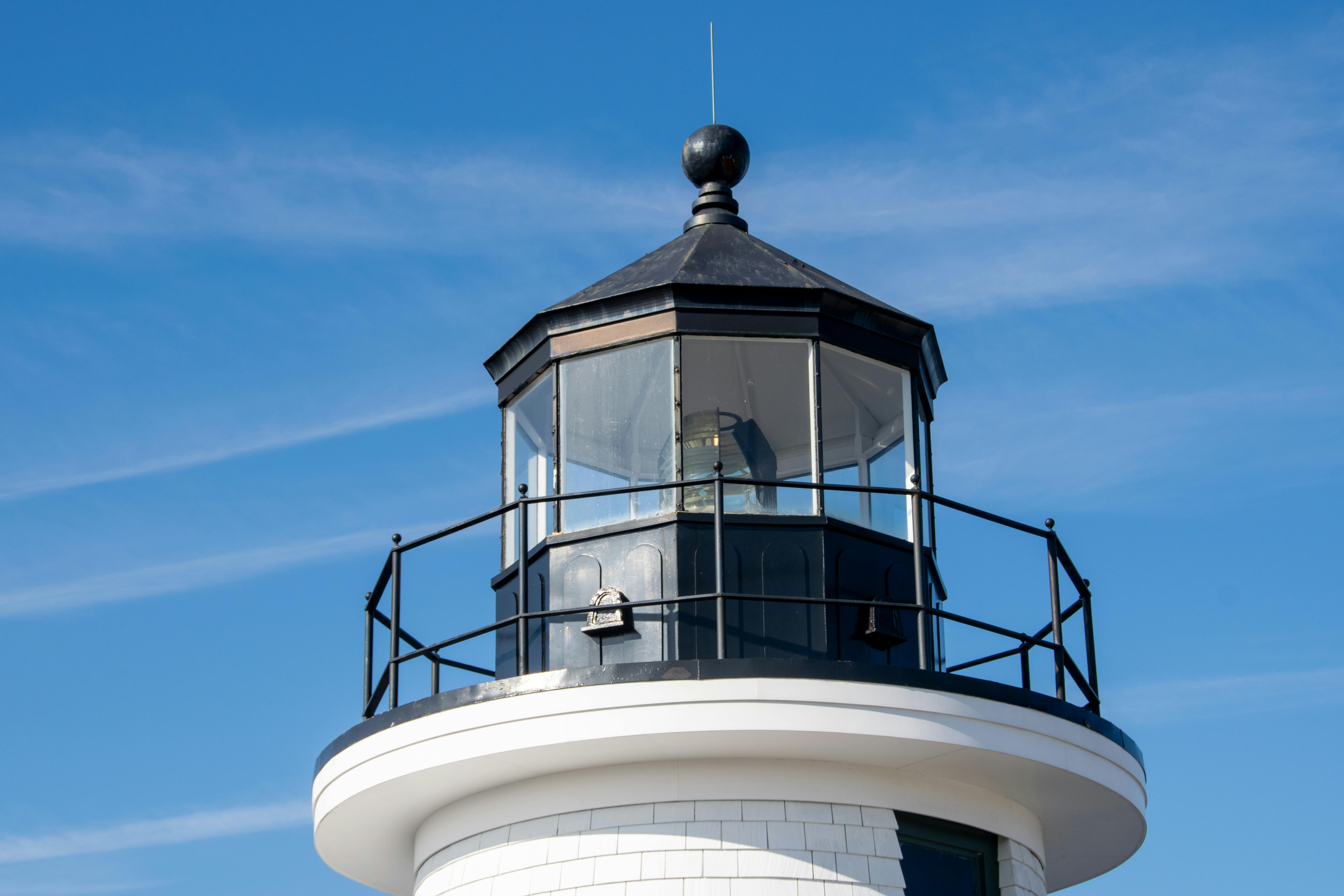 Rose Island Lighthouse trust launches executive director search ahead of milestone 2026 season — Photo by Beth Fitzpatrick on
