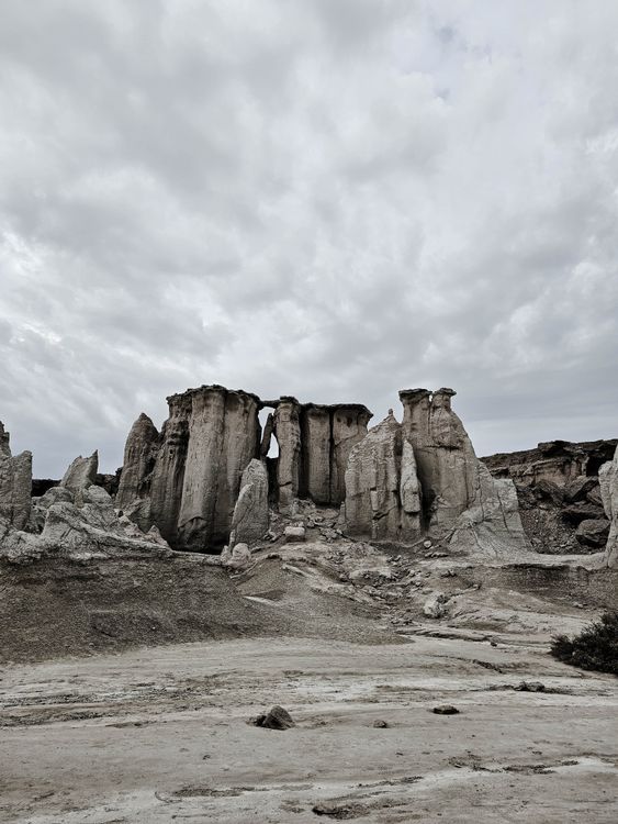 Rock Formations in Stars Valley in Iran · Free Stock Photo