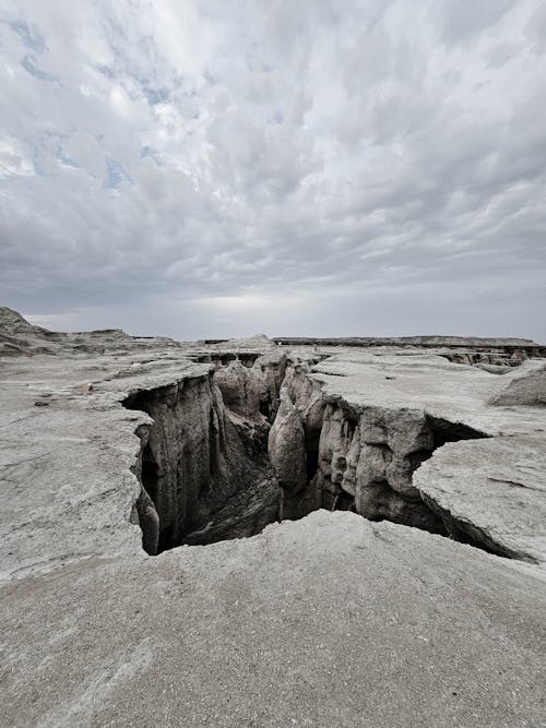 Gratis arkivbilde med bergformasjon, canyon, erodert