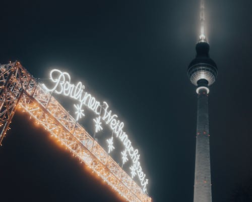 Kostenloses Stock Foto zu bau, beleuchtet, beleuchtung