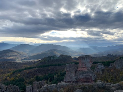 Základová fotografie zdarma na téma belogradchik skály, bulharsko, erodováno