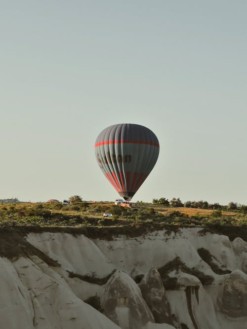 Kostnadsfri bild av äventyr, cappadocia, Kalkon