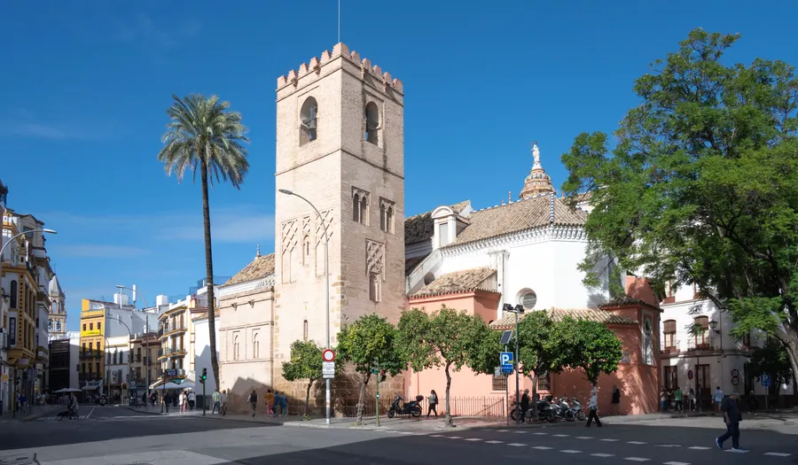 Quartier de Santa Cruz