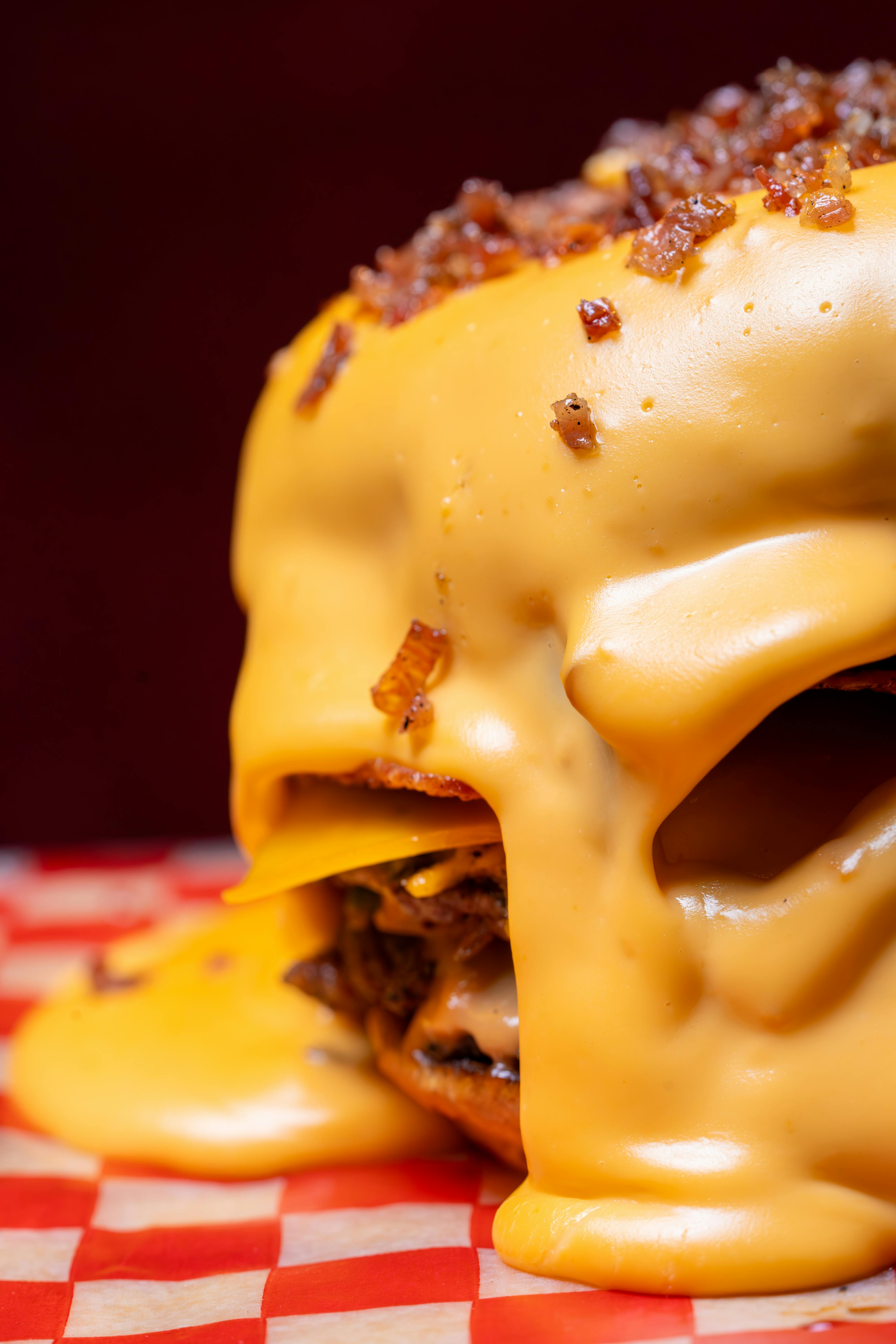 melted cheese