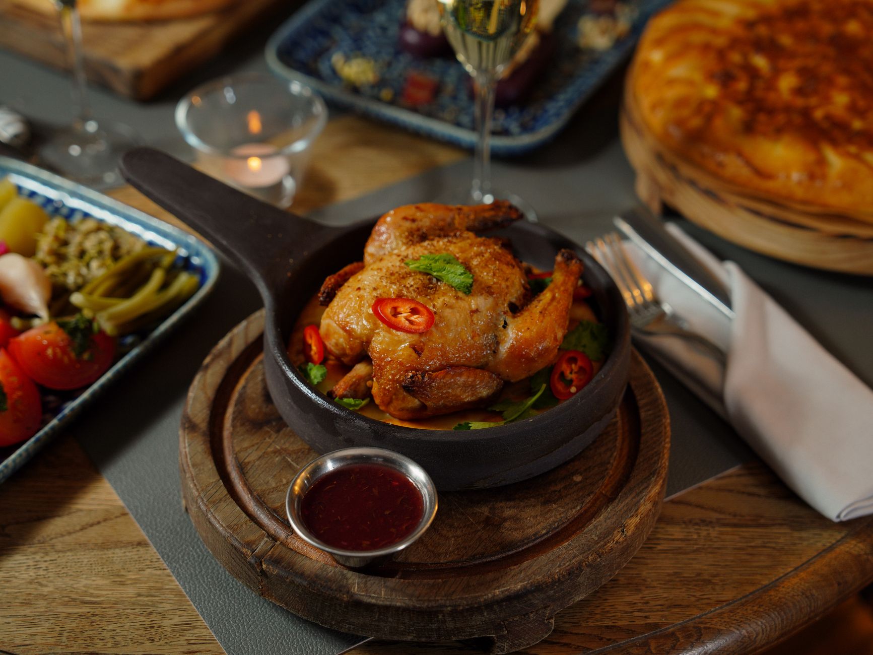 Kuala Lumpur Dining Sector Revamps Menus With Premium Ingredients and Comfort Staples