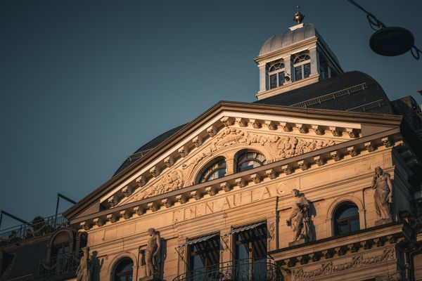 Hotel Bristol Zurich - Basic