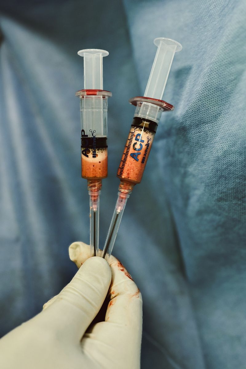 PRP and PRF therapy at True Bliss Medical
