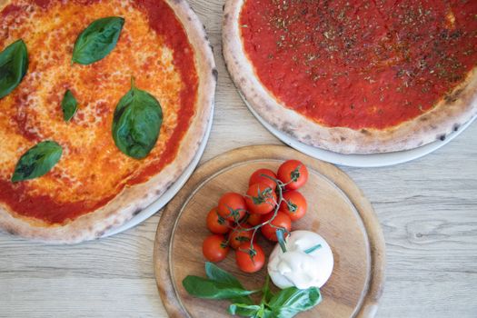 Pizza Marinara