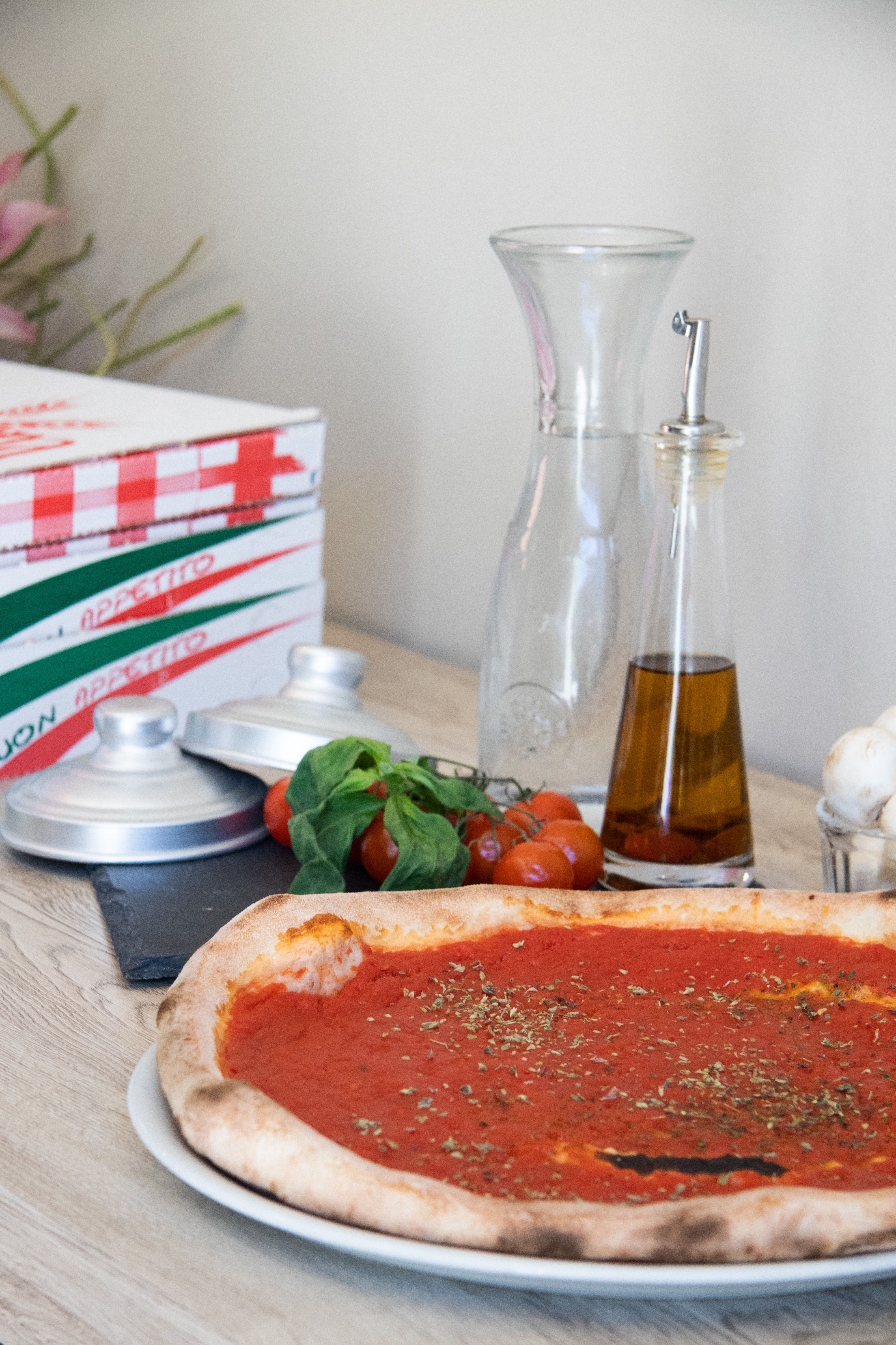 Pin-Up Pizza photo 1