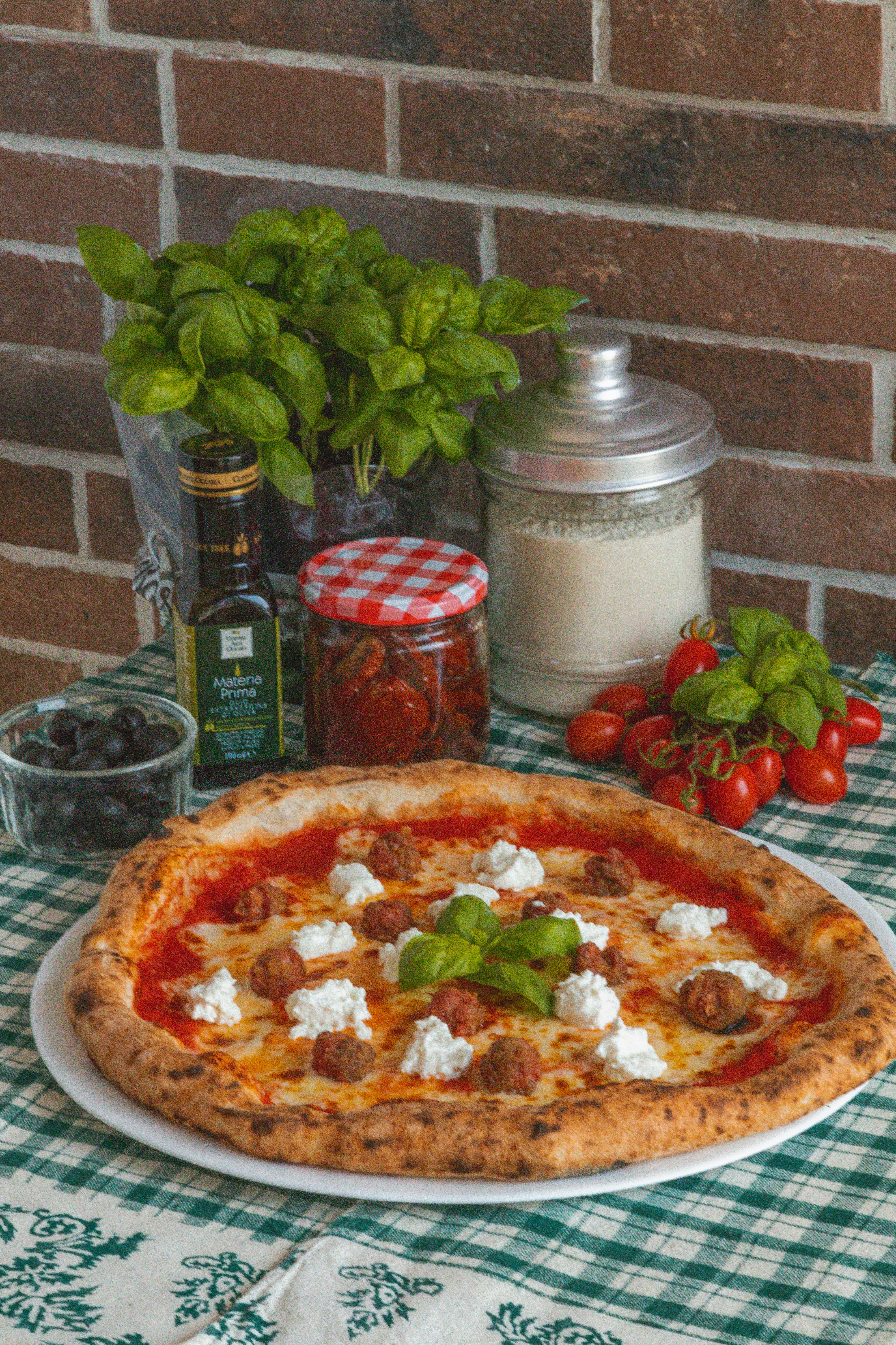 Pizzeria Recipes