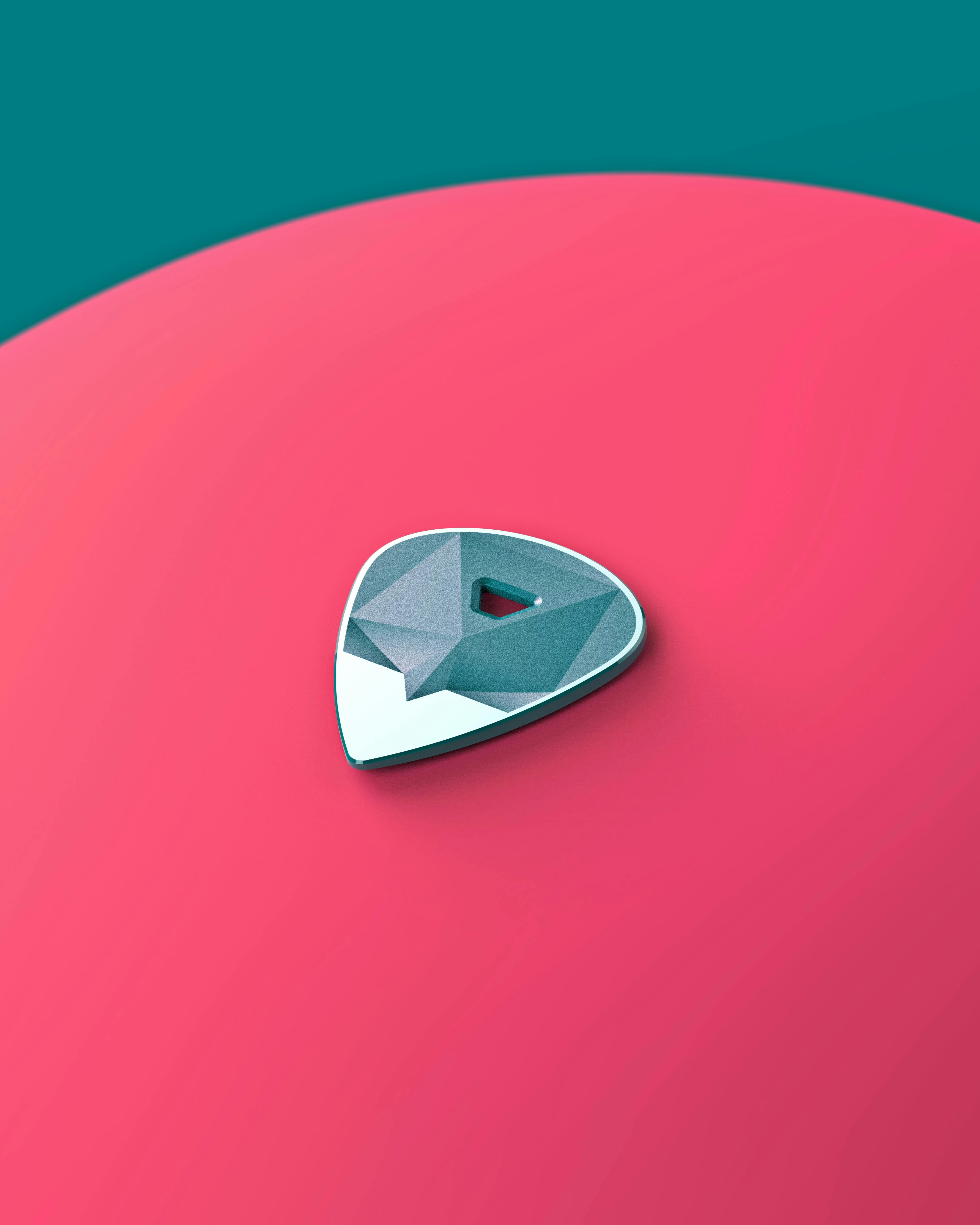 Gratis Immagine gratuita di 3d, accessorio, accessorio musicale Foto a disposizione