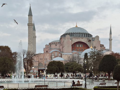 Imagine de stoc gratuită din arhitectura bizantină, călătorie, clădire