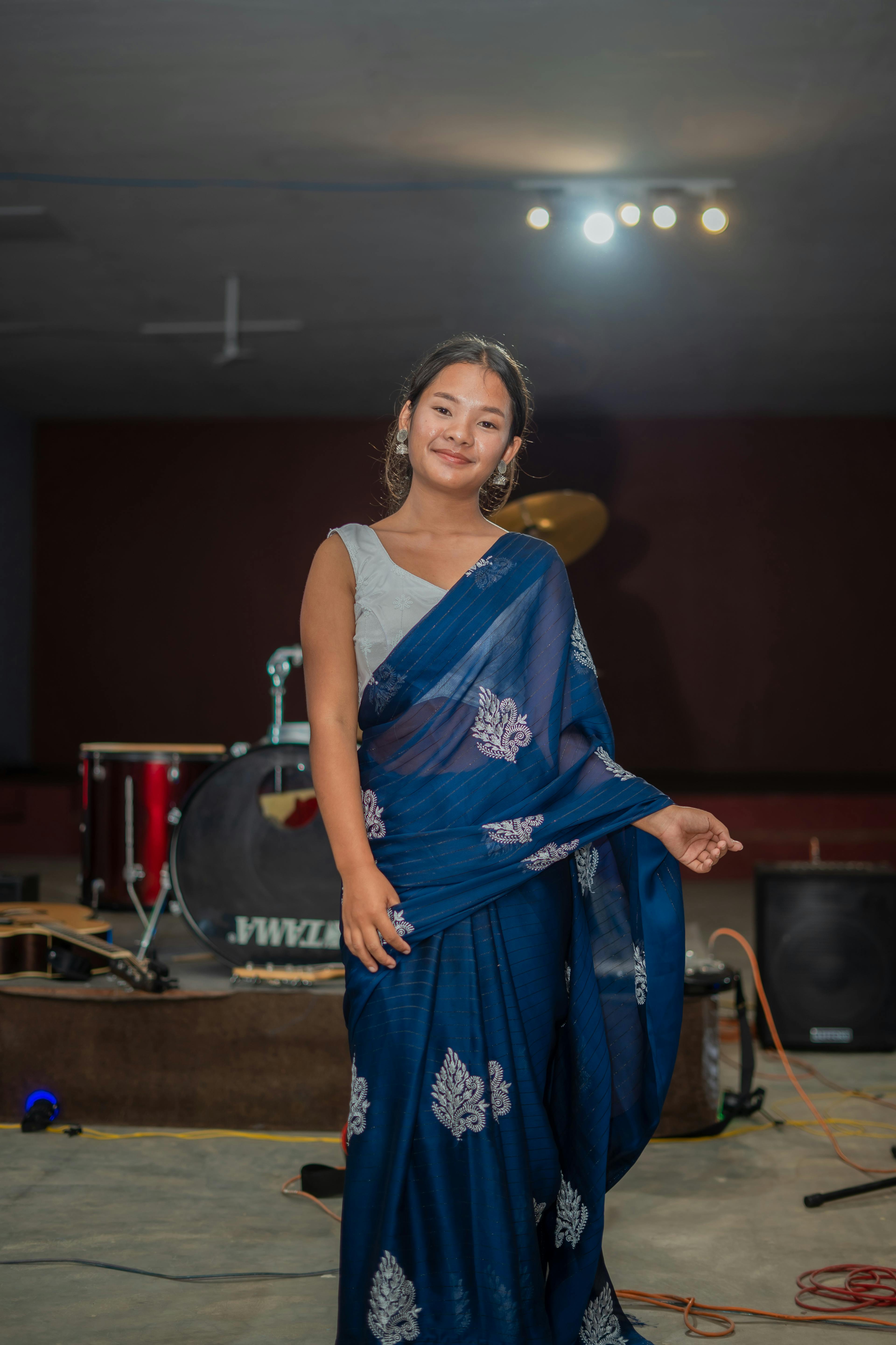 Meet the Woman Leading the Indian Saree Revolution in Australia