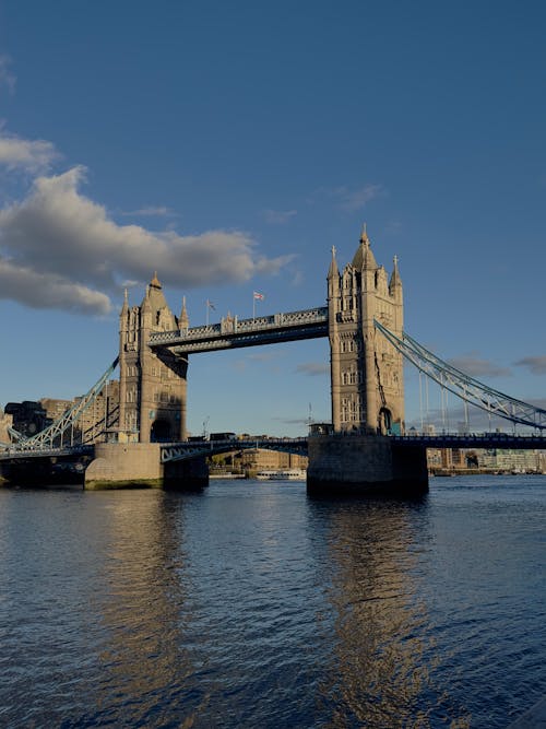 Δωρεάν στοκ φωτογραφιών με Tower Bridge, Αγγλία, αστικός
