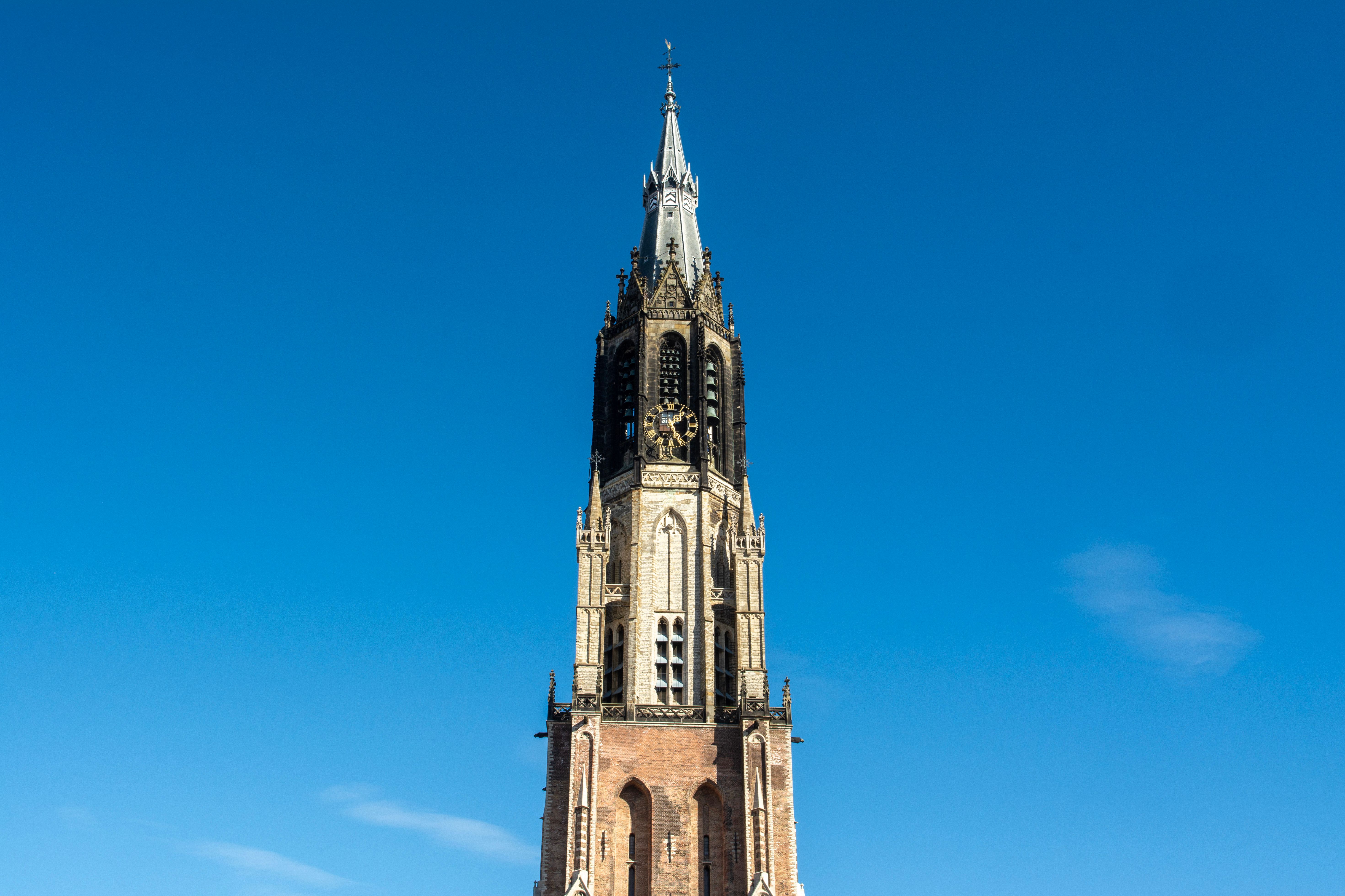 Onze-Lieve-Vrouwetoren in Amersfoort in Netherlands · Free Stock Photo