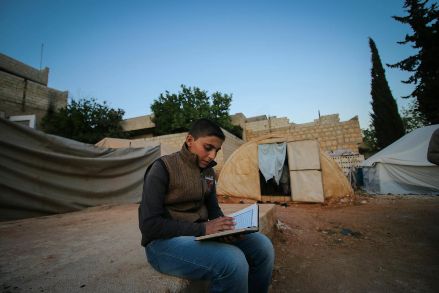 Winter Education Drive