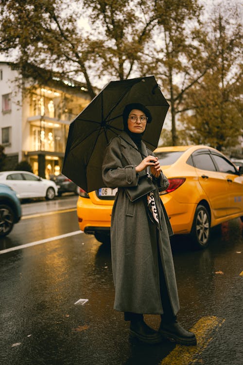 ambar, ceket, dikey atış içeren Ücretsiz stok fotoğraf