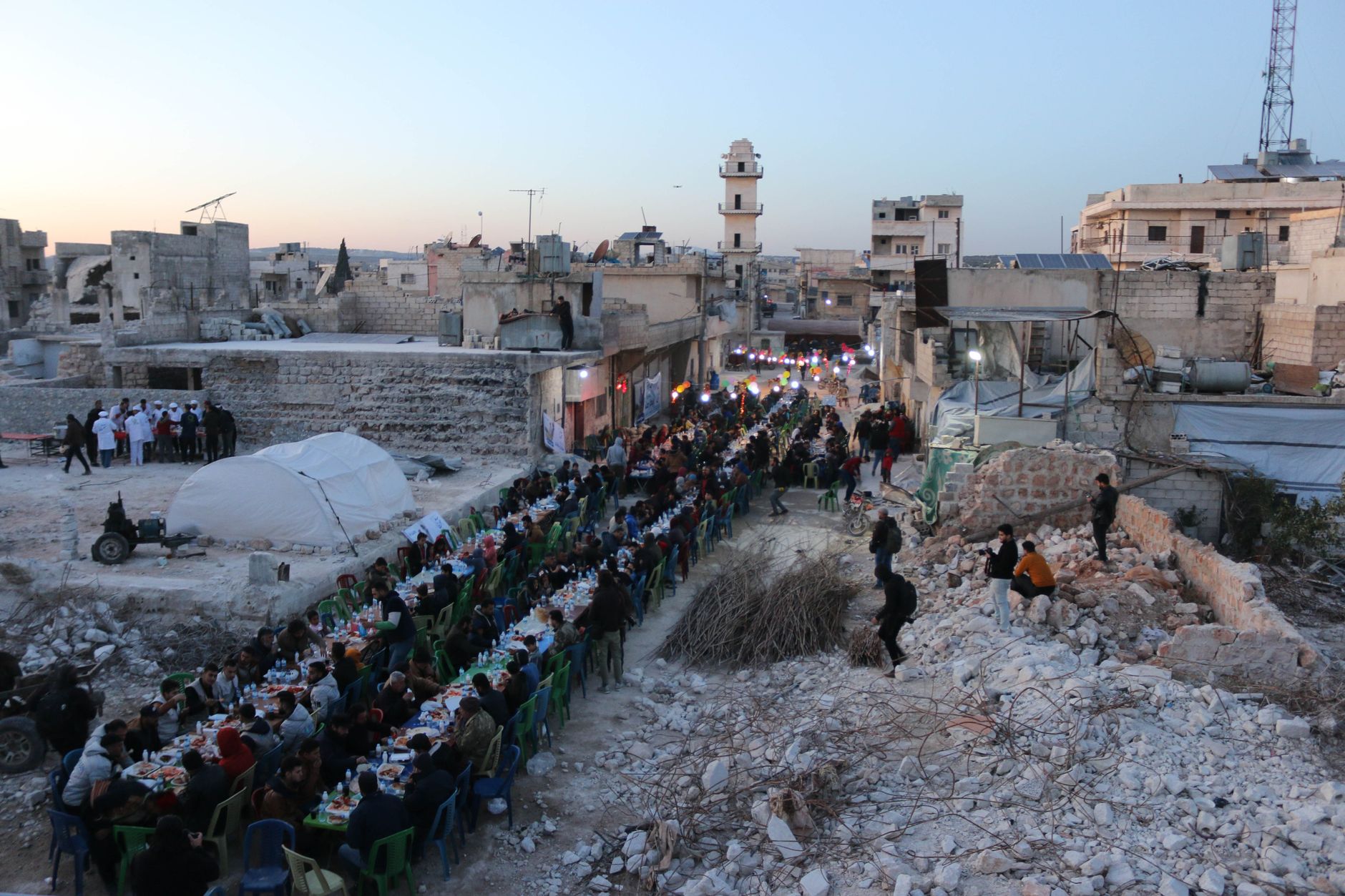 Palestinian Christians Flee Holy Land as Violence Erupts in Gaza, West Bank