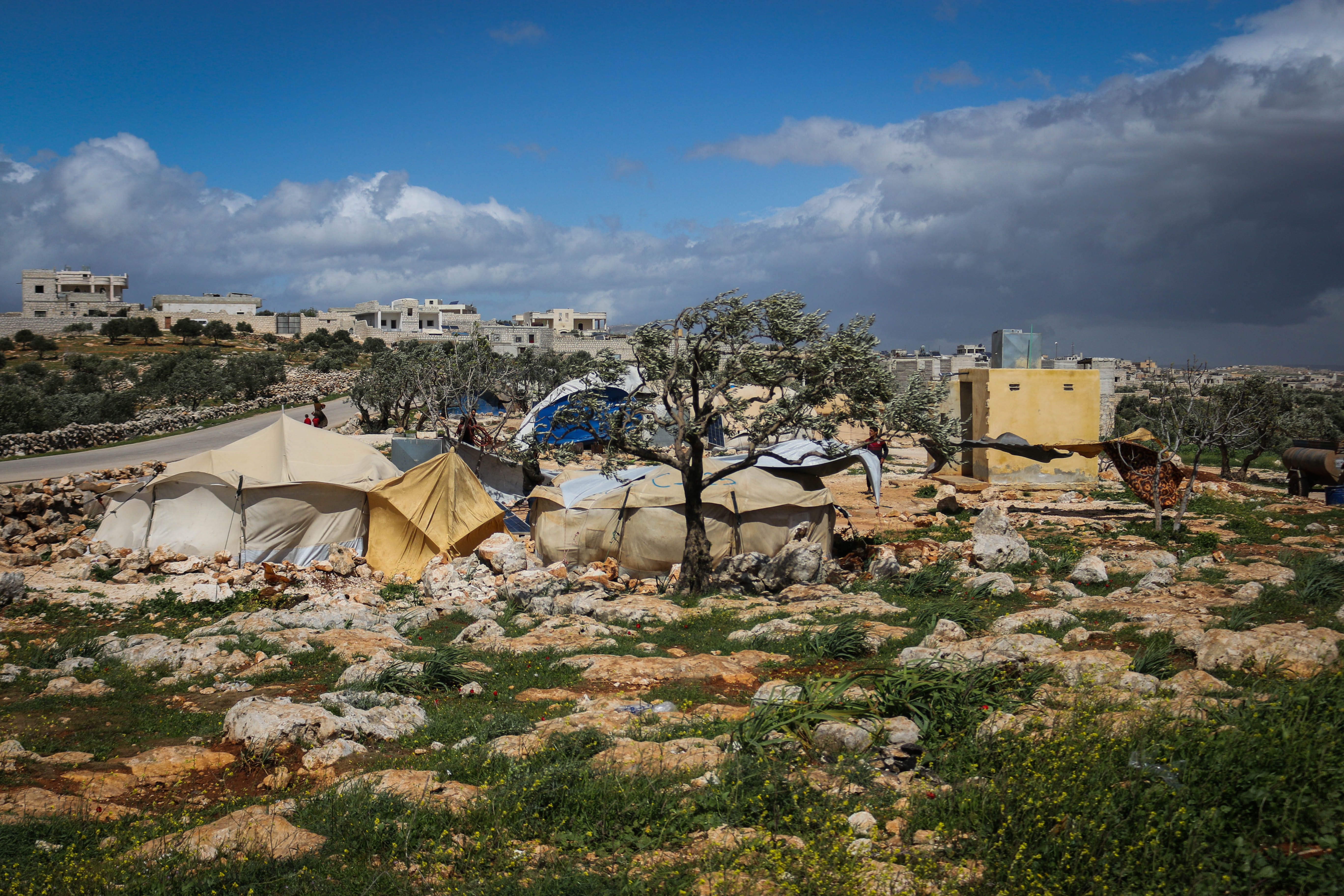 Israeli forces use Qusra homes as barracks amid settler violence
