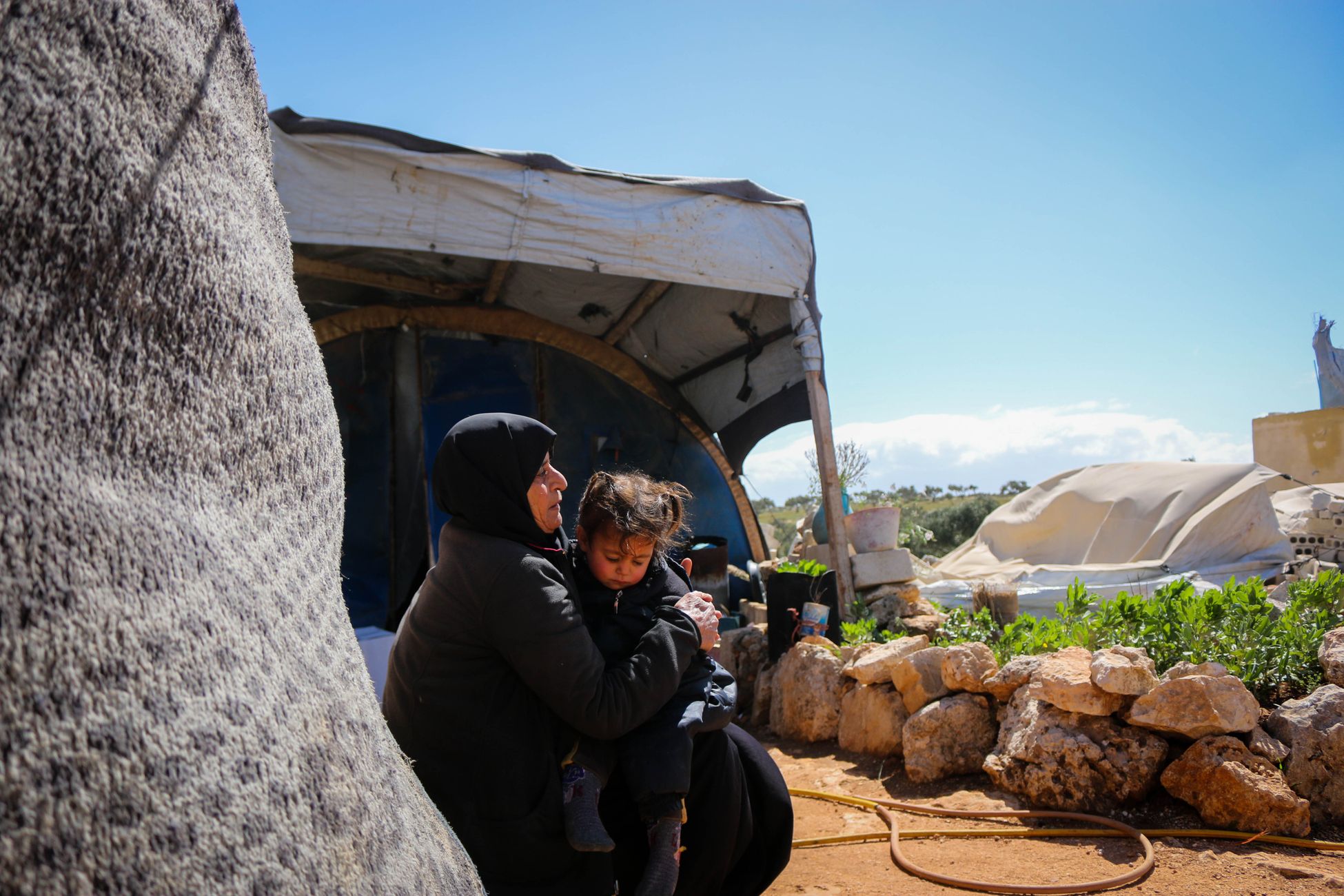 Syrische Walaa wacht al 2,5 jaar op gezin door migratiepact