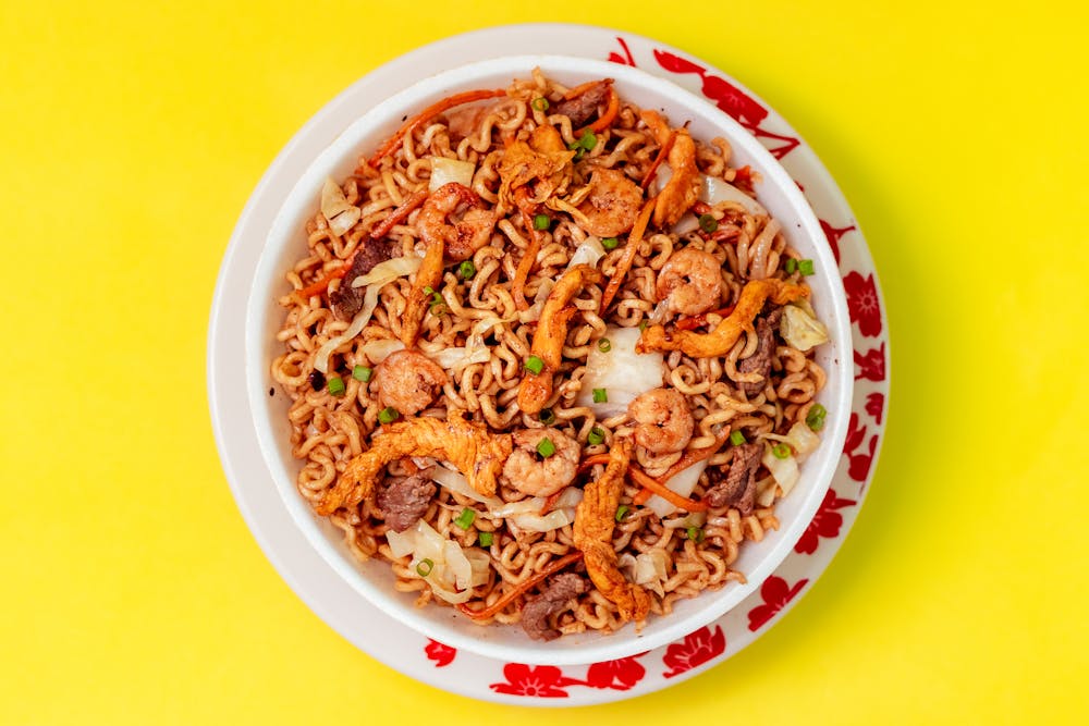 Yaki Soba