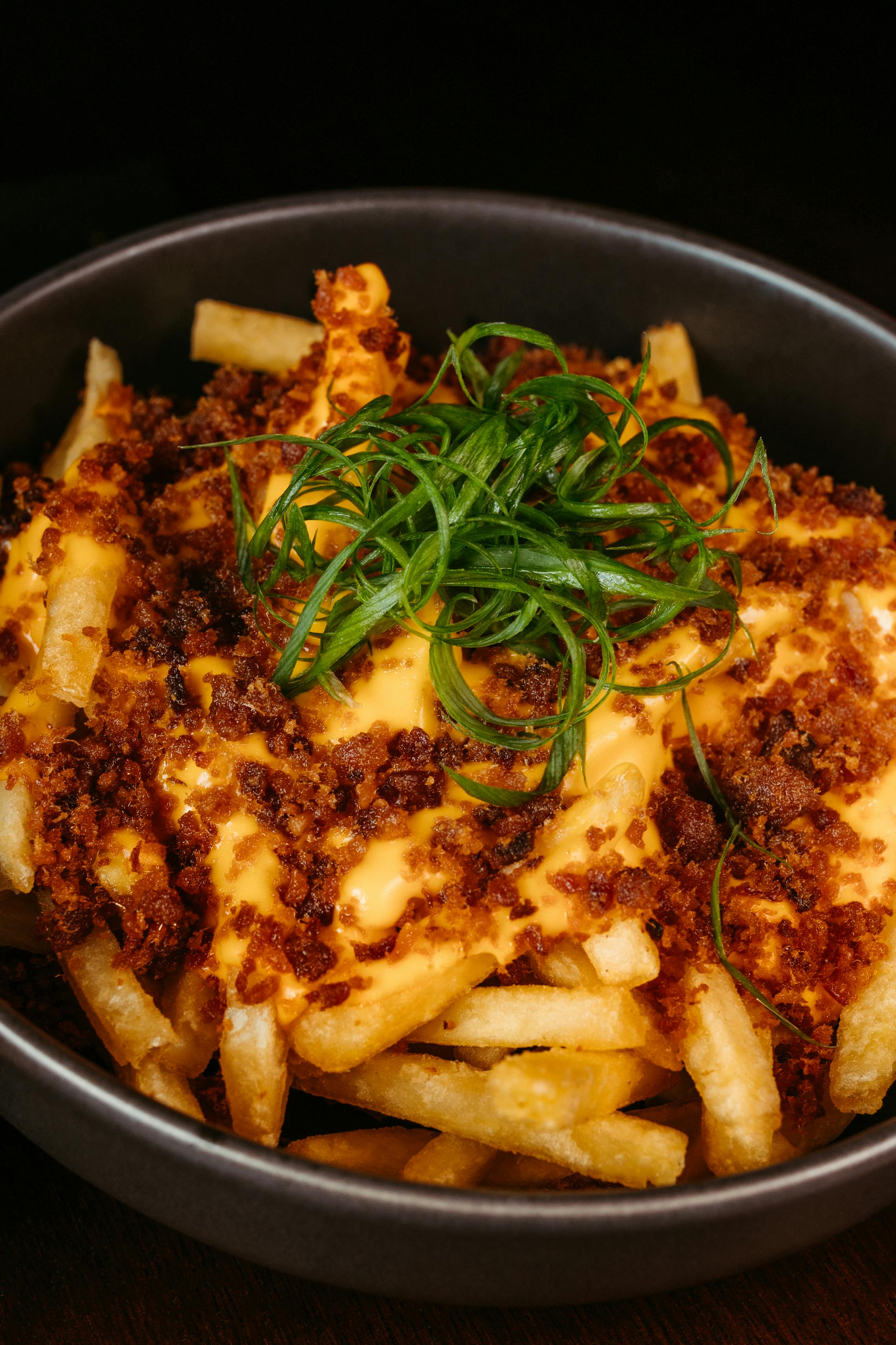 Cheese Fries