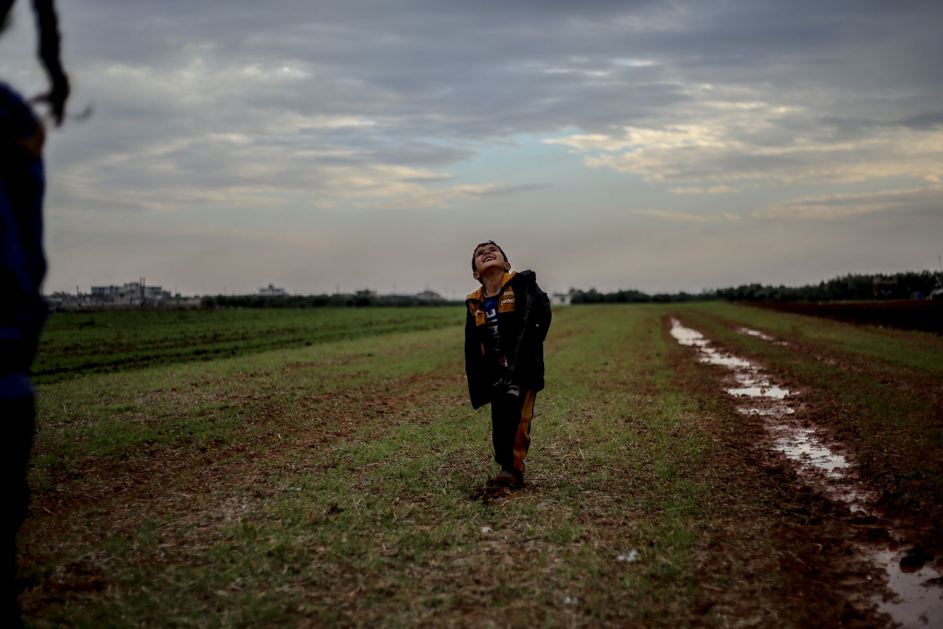 The World Looked Away from Gaza — And the Burning Never Stopped