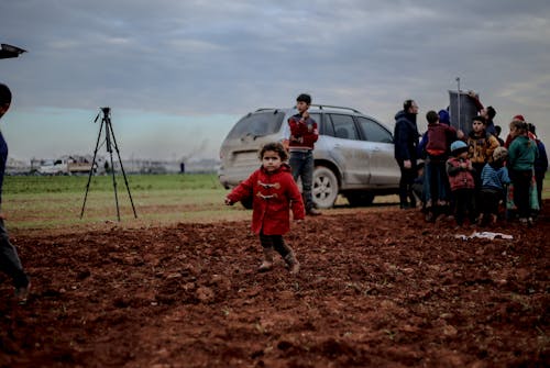 açık hava, araba, arazi içeren Ücretsiz stok fotoğraf