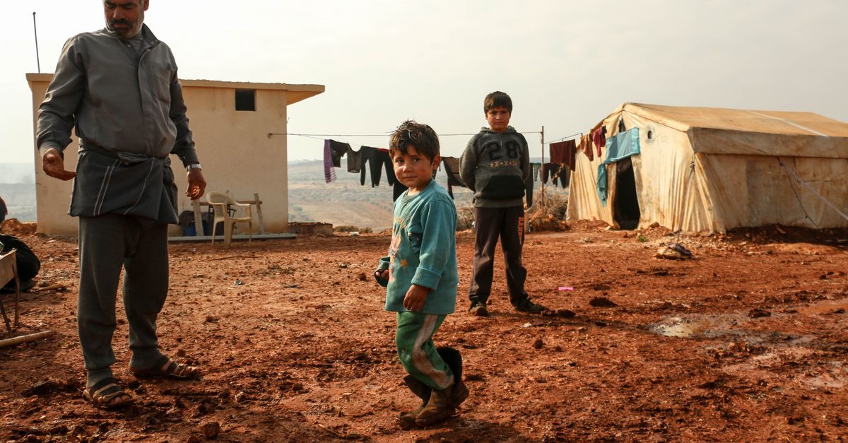 Photo of Syria