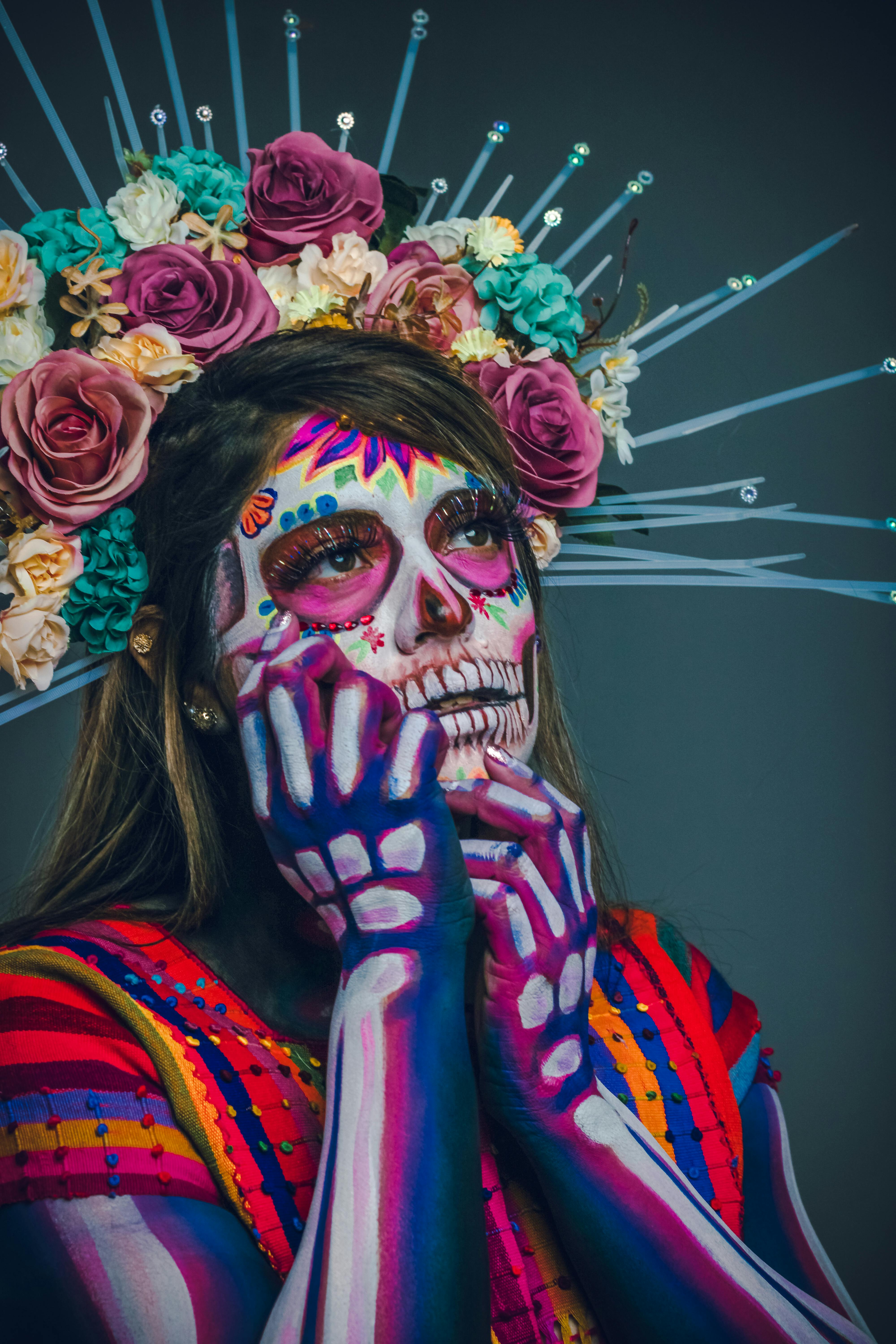 portrait of catrina