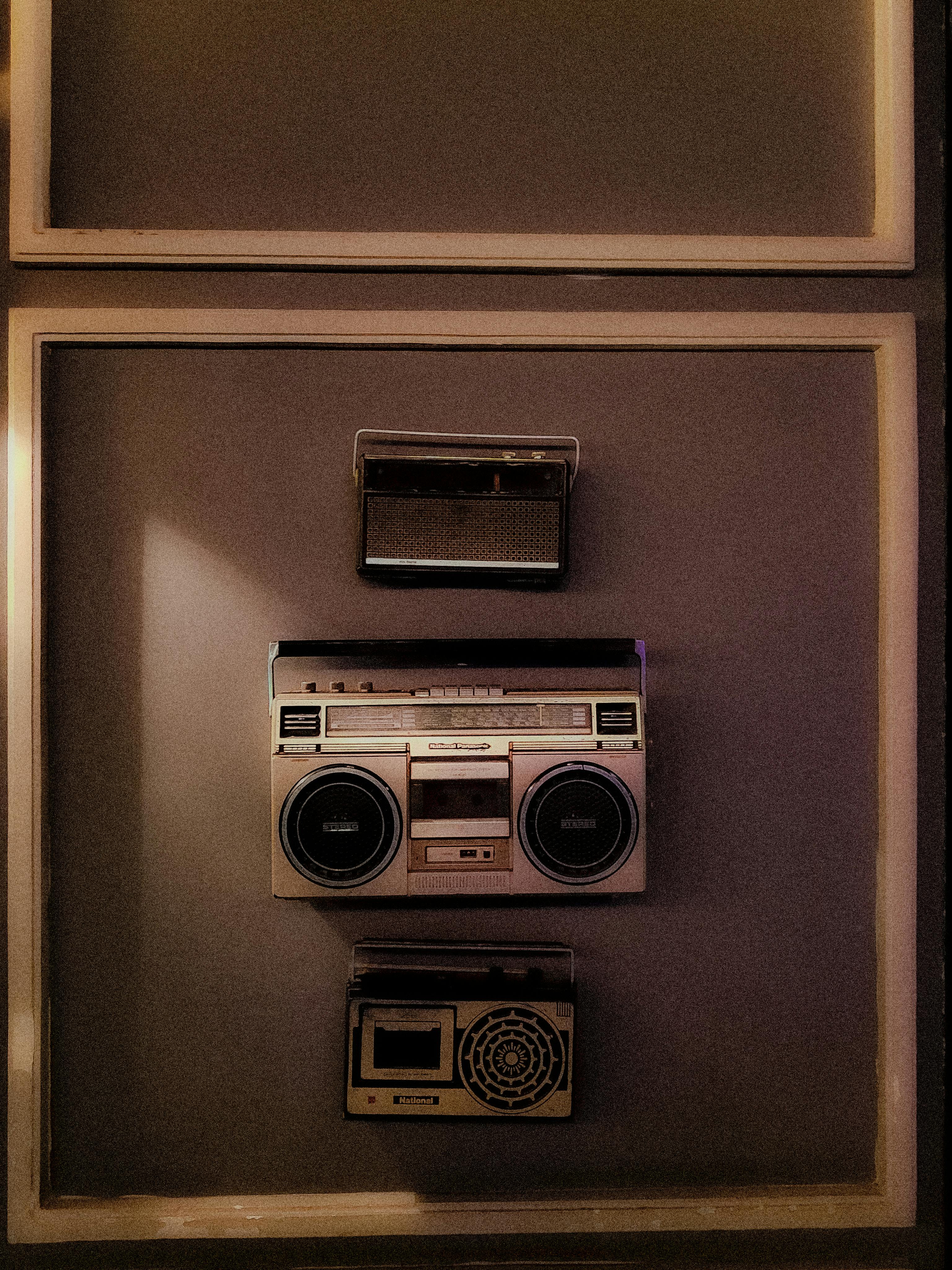 32+ Thousand Cassette Radio Royalty-Free Images, Stock Photos & Pictures