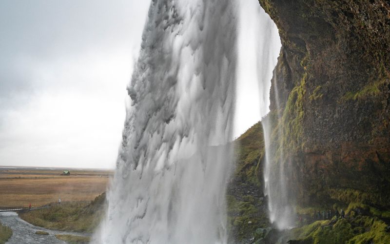 Seljalandsfoss