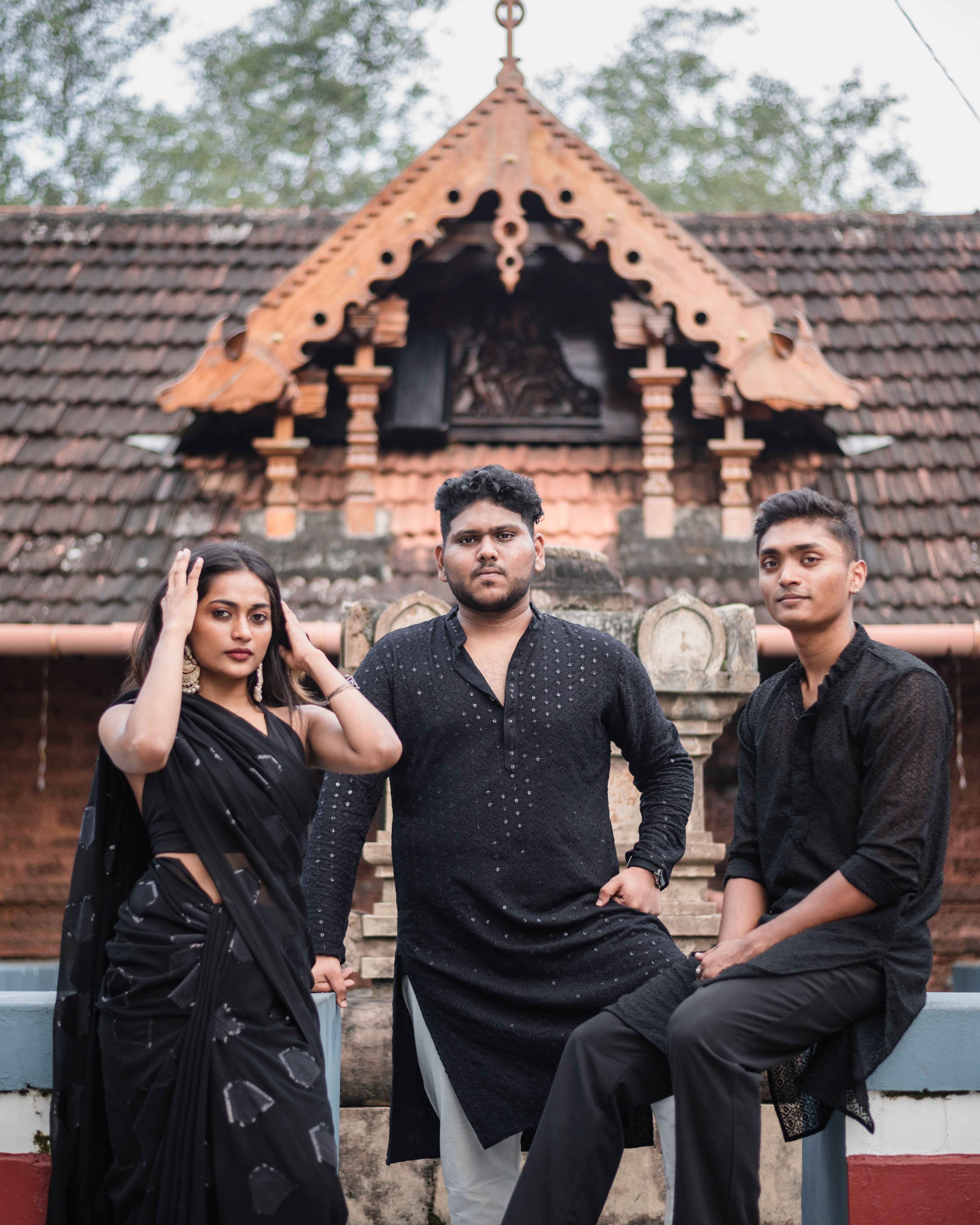 Ethnic Sets