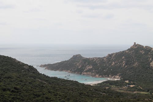Gratis stockfoto met baai, bergen, blikveld