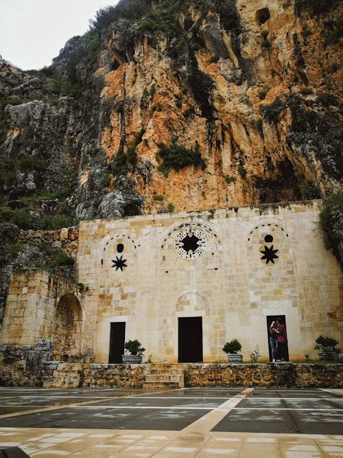 Antique Church in Turkey 