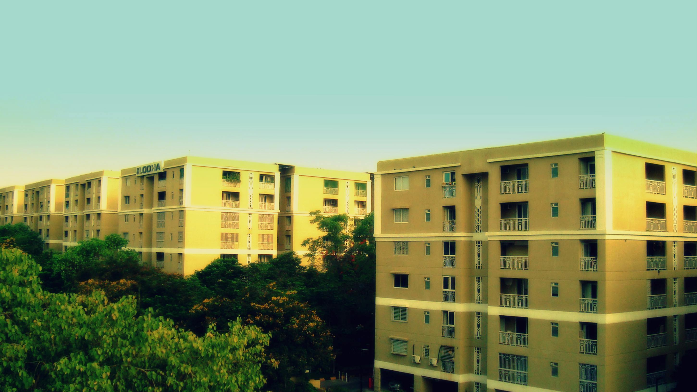 Free stock photo of apartment blocks, apartment buildings, apartments