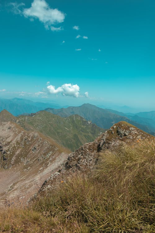 경치, 산, 수직 비디오의 무료 스톡 사진