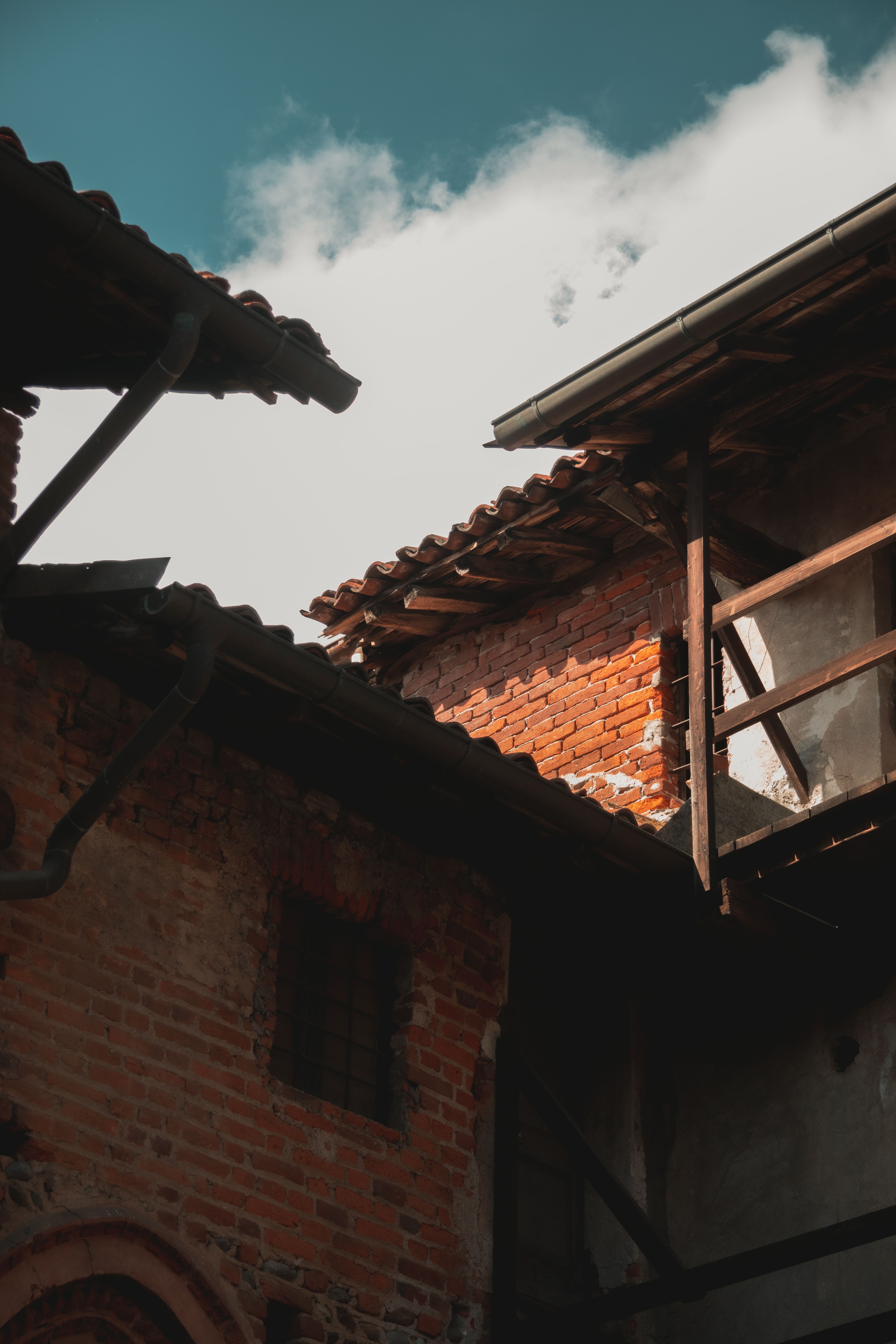Exterior of a House · Free Stock Photo