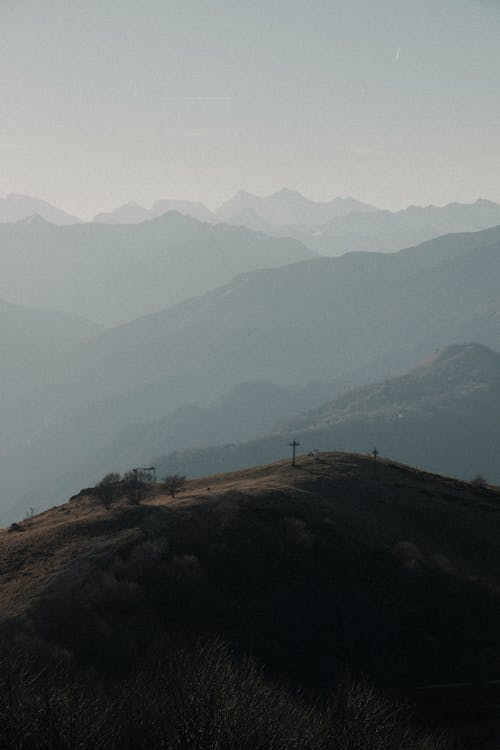 Foto d'estoc gratuïta de muntanyes, natura, paisatge