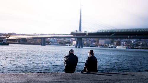 Základová fotografie zdarma na téma cestování, halický most, Istanbul