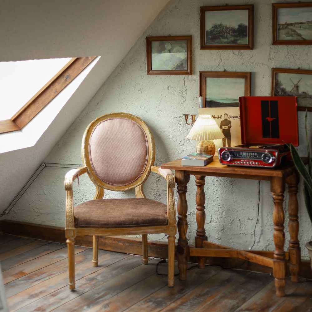 Interior Painting in Biggin Hill — quality trade paint going on in two coats