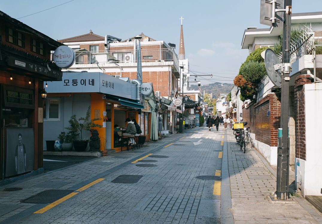 거리, 건물, 건축, 경치, 관광, 기와, 낮, 대한민국, 도시, 도시의, 라이프스타일, 목적지, 문화, 문화 유산, 번화 한 ...
